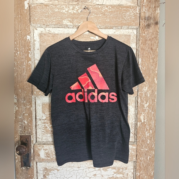 Adidas Boys T-SHIRT - Picture 1 of 3